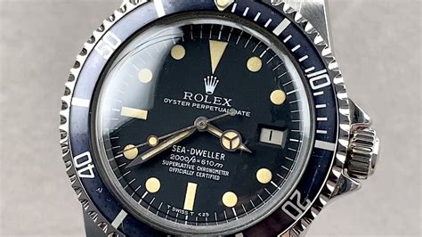 rolex 1665 review